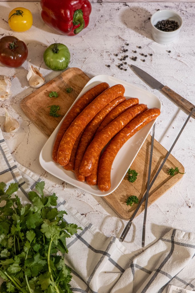 La Ferme de Marie-Jeanne merguez