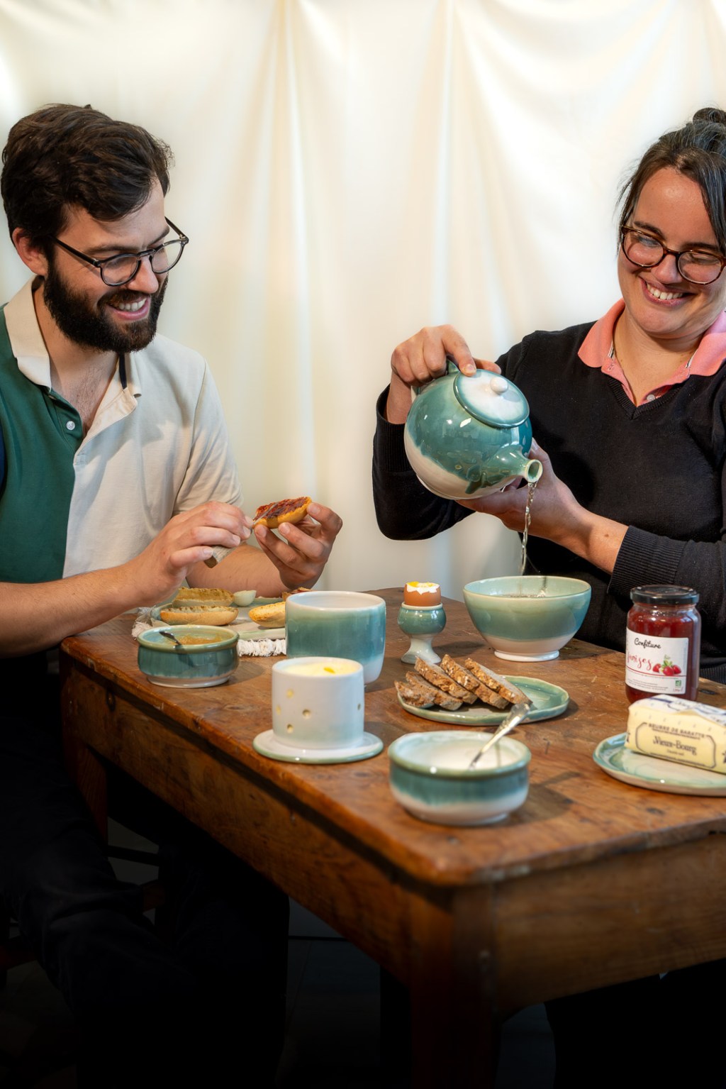 La Poterie de Sandra & Co – artisans potiers